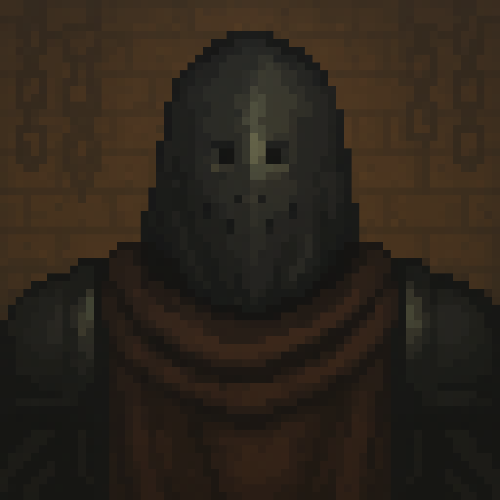 Grate-Faced Executioner